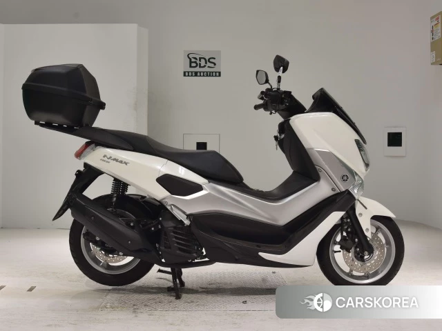 Проданный Yamaha N-MAX 155 2018 из Японии