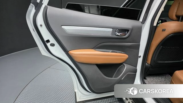 Renault Korea (Samsung) The New QM6 id 4736718 из Кореи 17