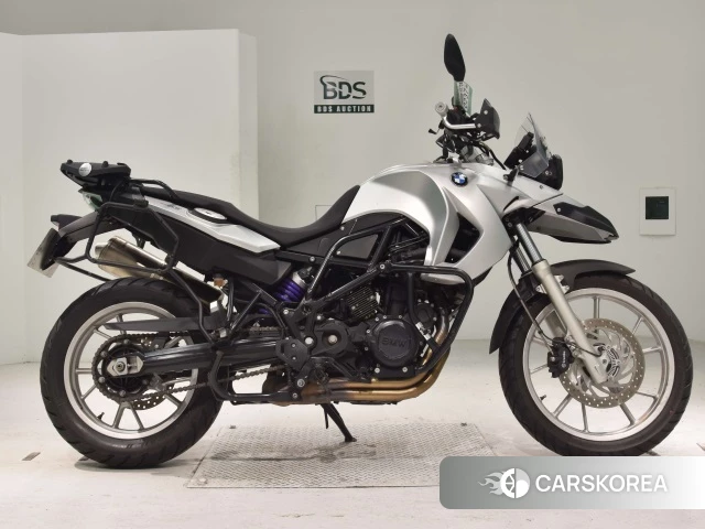 Проданный BMW F650-800-GS 2010 из Японии