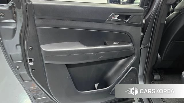Ssangyong The New Rexton Sport id 4707530 из Кореи 17