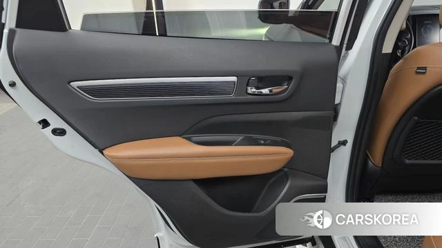 Renault Korea (Samsung) The New QM6 id 4500740 из Кореи 17