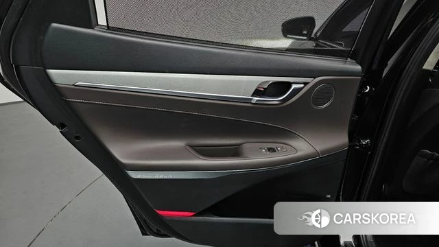 Hyundai Grandeur IG id 4459686 из Кореи 17
