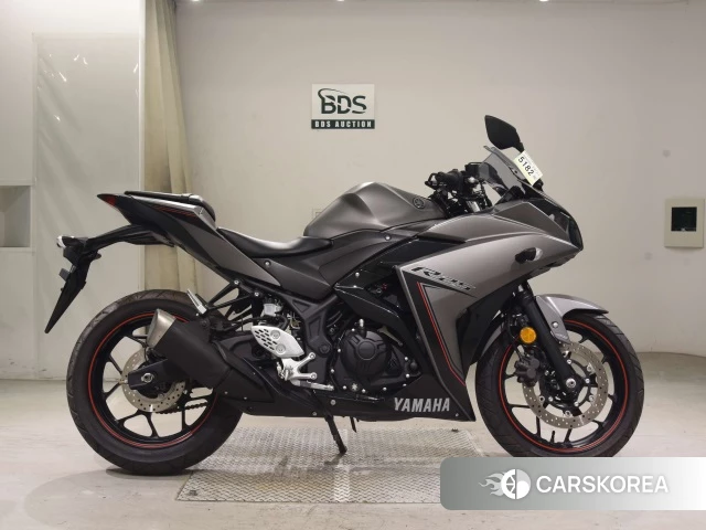 Проданный Yamaha YZF-R25 2016 из Японии