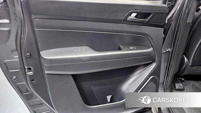 Ssangyong Rexton Sports id 4268170 из Кореи 17