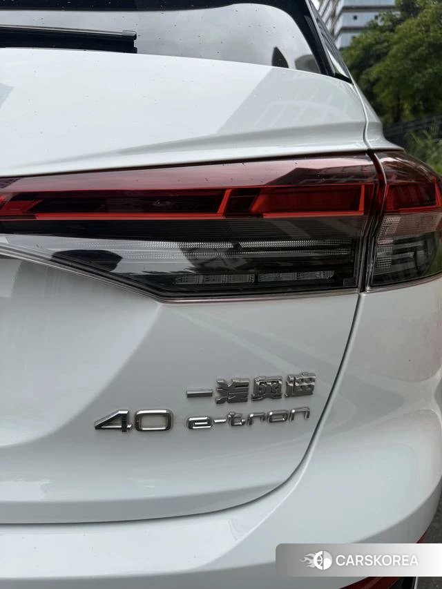 Audi Q4 e-tron id 4348774 из Китая 17