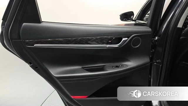 Hyundai Grandeur IG Hybrid id 4865393 из Кореи 17