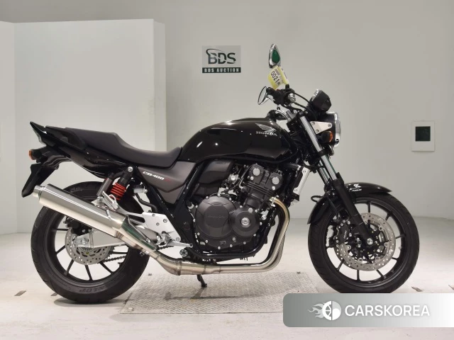 Проданный Honda CB400SF ABS 2022 из Японии