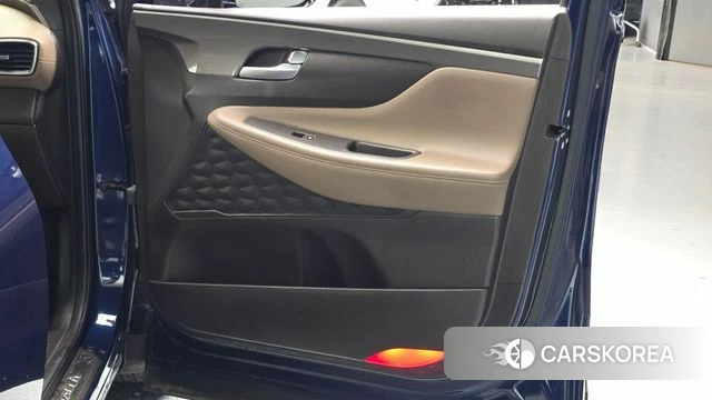 Hyundai Santa Fe TM id 4626041 из Кореи 17