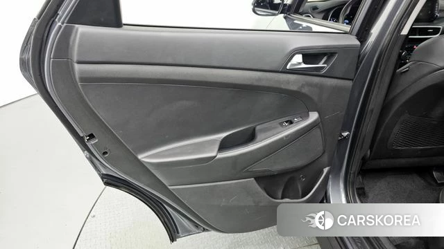 Hyundai All New Tucson id 4737076 из Кореи 17