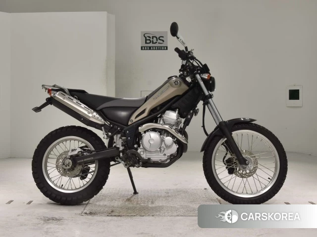 Проданный Yamaha TRICKER 250 2019 из Японии, фото 2