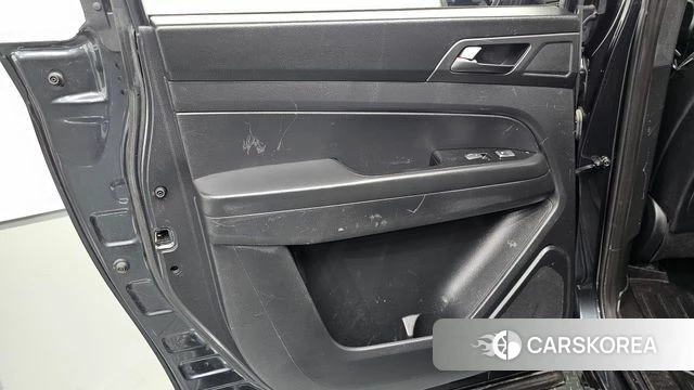 Ssangyong The New Rexton Sports Cannes id 4769115 из Кореи 17