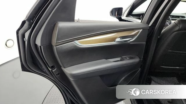 Cadillac XT5 id 4363599 из Кореи 17