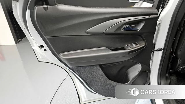 Chevrolet (GM Daewoo) Trailblazer id 4224266 из Кореи 17