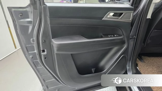 Ssangyong Rexton Sports id 4304726 из Кореи 17