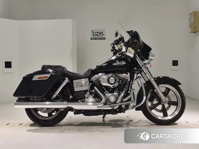 Проданный Harley-Davidson DYNA SWITCHBACK FLD1580 2015 из Японии, фото 2