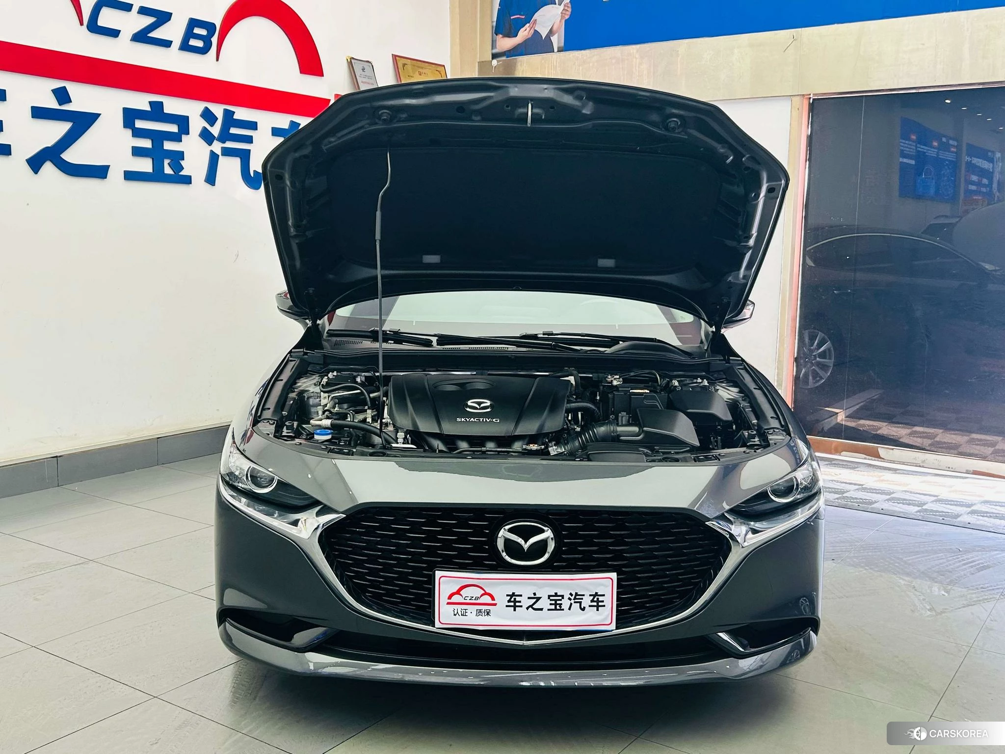 Mazda 3 id 4454412 из Китая 17