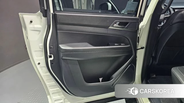 Ssangyong The New Rexton Sport id 4415220 из Кореи 17