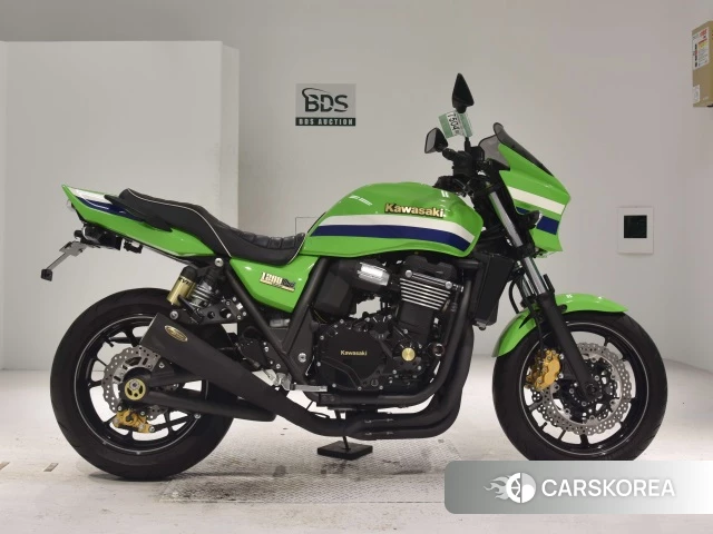 Проданный Kawasaki ZRX 1200 2017 из Японии