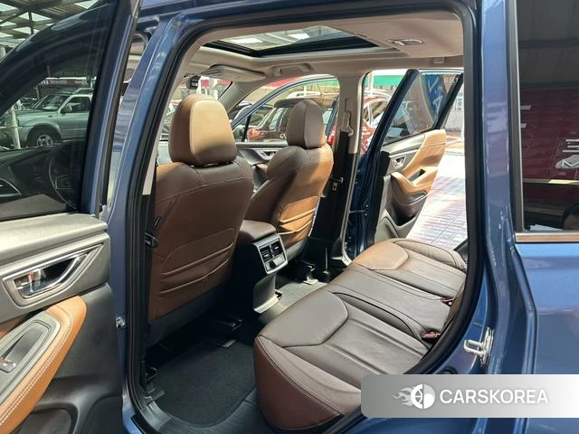 Subaru FORESTER Forester id 4207555 из Китая 17
