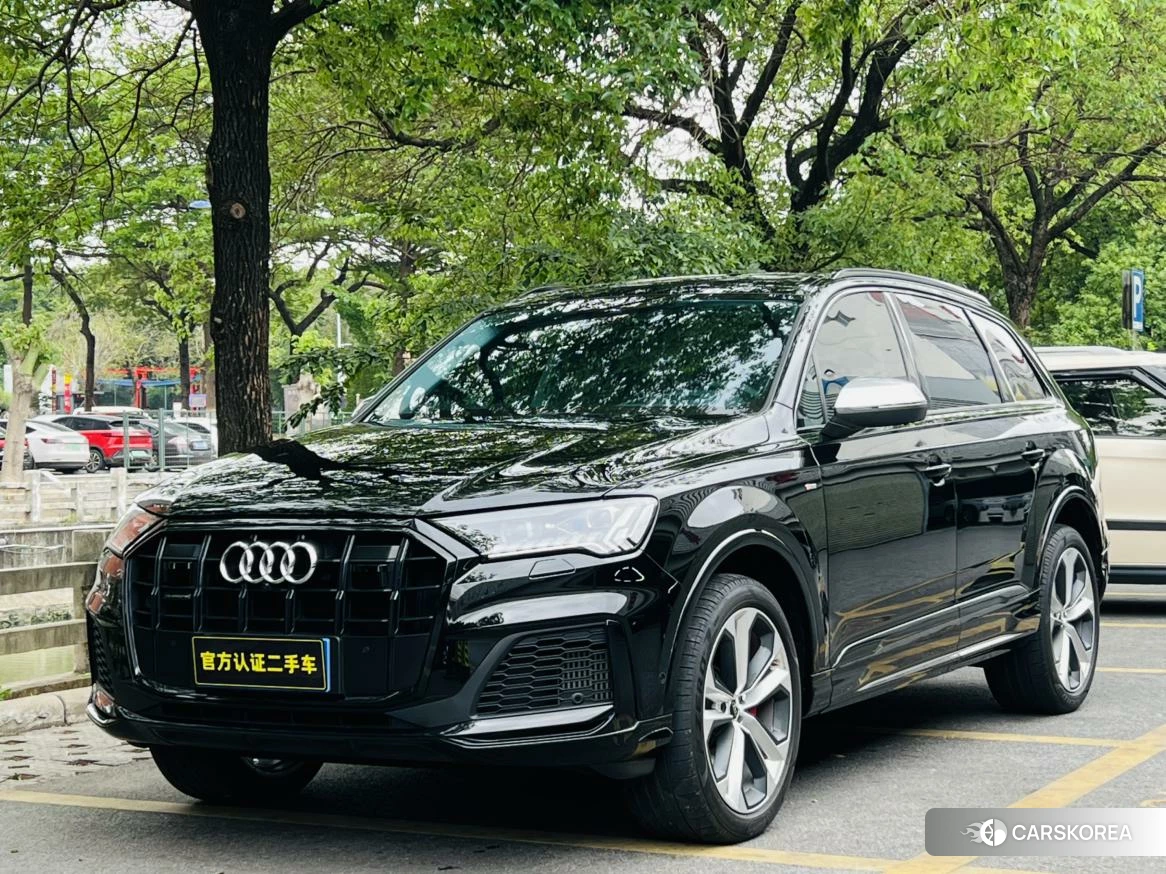Audi Q7 id 4452800 из Китая 17