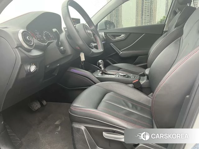 Audi Q2L id 4291220 из Китая 17
