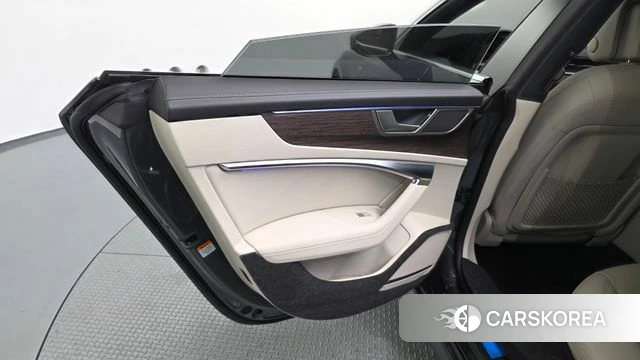 Audi A7 (4K) id 4580089 из Кореи 17