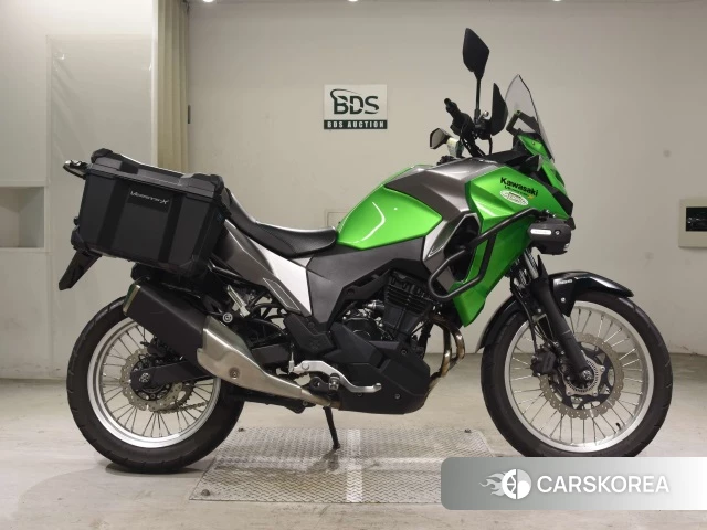 Проданный Kawasaki VERSYS-X 250 ABS 2017 из Японии