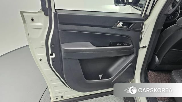 Ssangyong The New Rexton Sport id 4394994 из Кореи 17