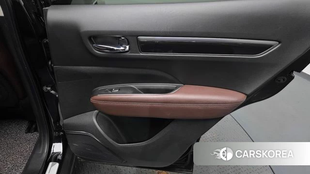 Renault Korea (Samsung) QM6 id 4849868 из Кореи 17