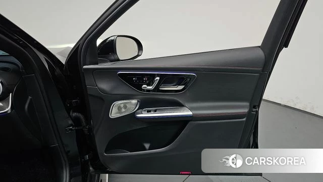 Mercedes-Benz GLC-Class X254 id 4602275 из Кореи 17