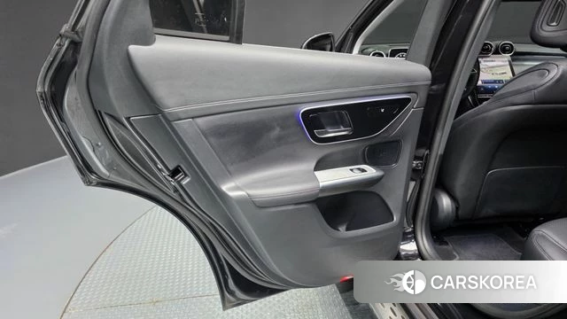 Mercedes-Benz GLC-Class X254 id 4783483 из Кореи 17