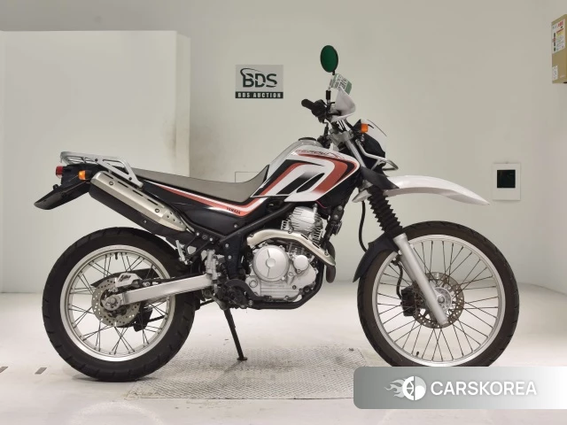 Проданный Yamaha SEROW 250 2010 из Японии