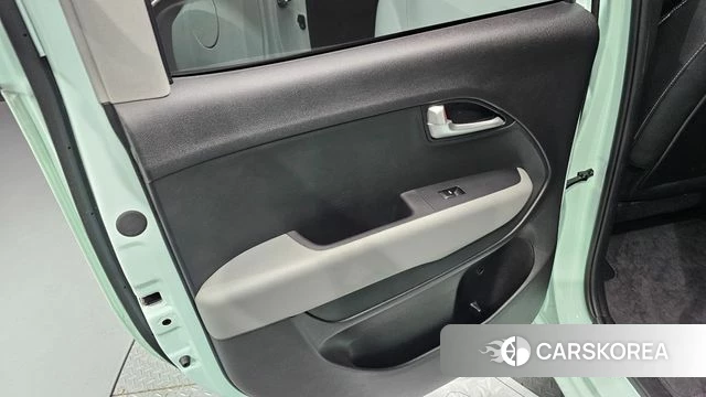 Kia The New Kia Ray id 4248478 из Кореи 17