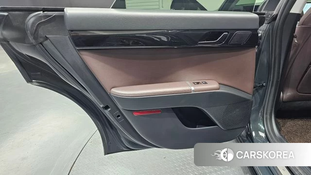 Hyundai Grandeur Hybrid (GN7) id 4488565 из Кореи 17