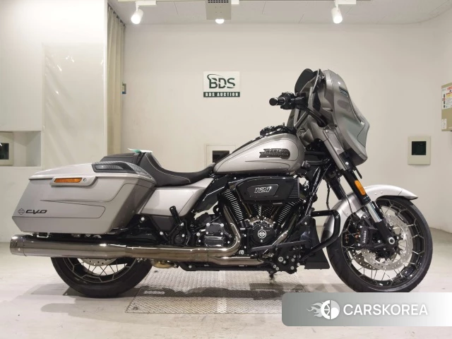 Проданный Harley-Davidson Street Glide FLHXSE1980CVO 2024 из Японии