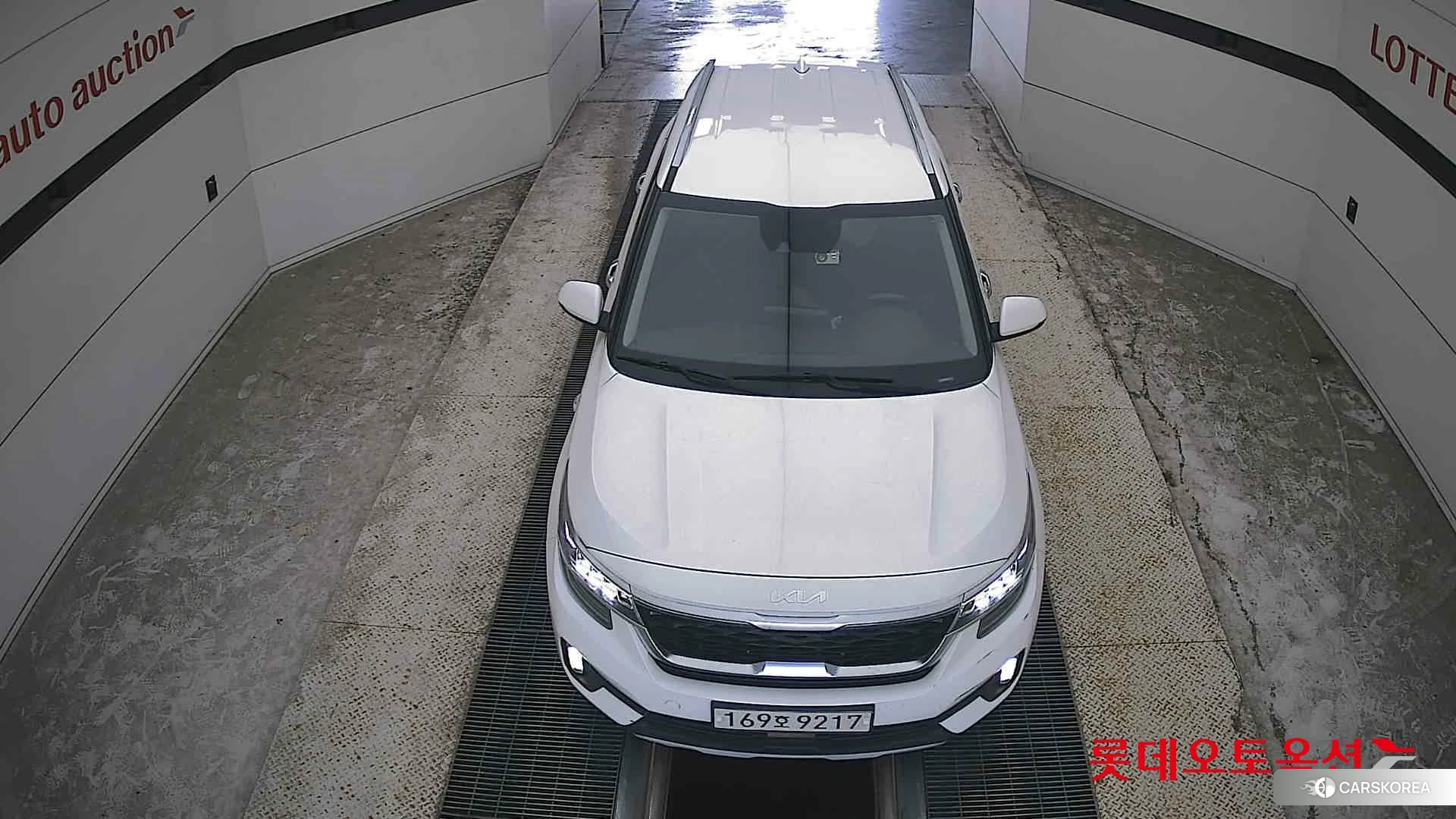 Kia Seltos id 4669083 из Кореи 17