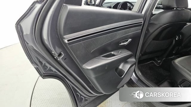 Hyundai Tucson (NX4) id 4355537 из Кореи 17