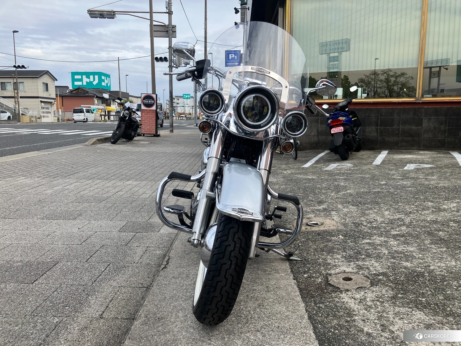 Harley-Davidson Softail Deluxe FLSTN1580 id 4236907 из Японии 17