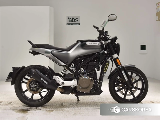 Проданный Husqvarna SVARTPILEN 250 2020 из Японии