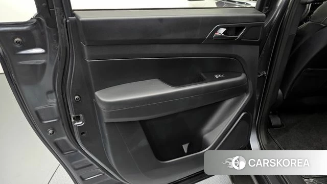 Ssangyong The New Rexton Sport id 4244540 из Кореи 17