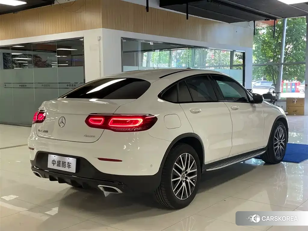 Mercedes-Benz GLC Coupe id 4559577 из Китая 17