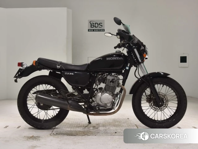 Проданный Honda CB223S 2013 из Японии, фото 2