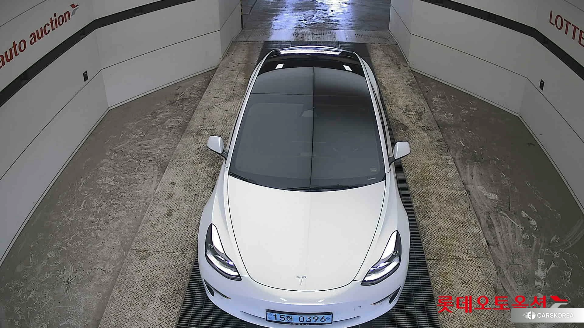 Tesla Model 3 Long Range id 3882115 из Кореи 17