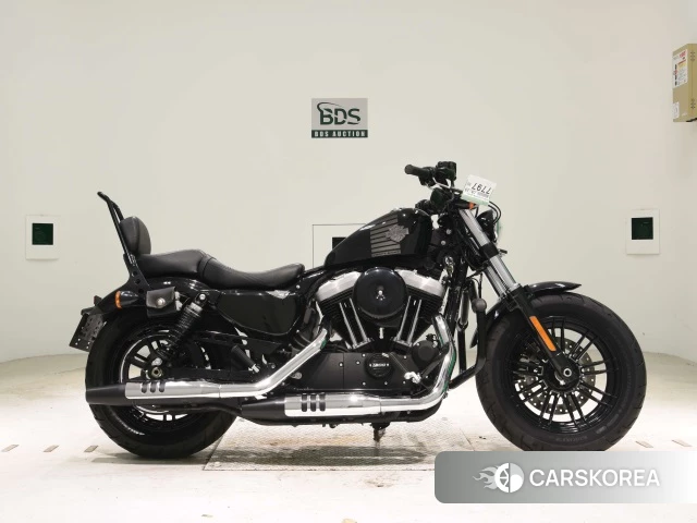 Проданный Harley-Davidson Sportster 48 XL1200X 2017 из Японии, фото 2