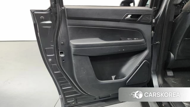 Ssangyong The New Rexton Sports Cannes id 4905314 из Кореи 17
