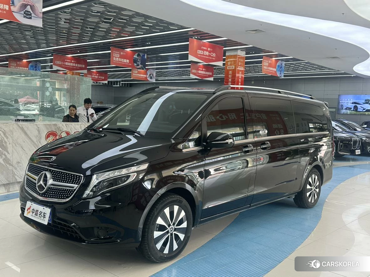 Mercedes-Benz Vito id 4420412 из Китая 17