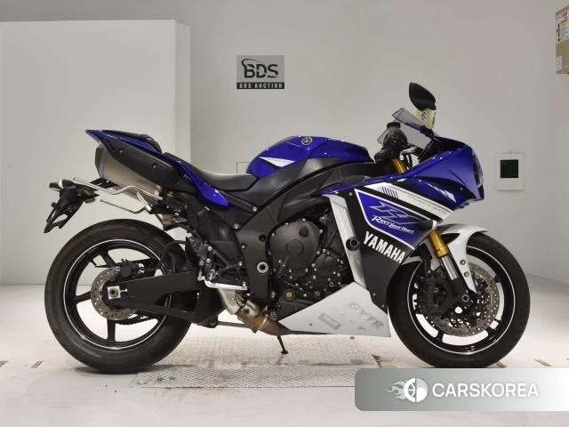 Проданный Yamaha YZF-R1 2013 из Японии