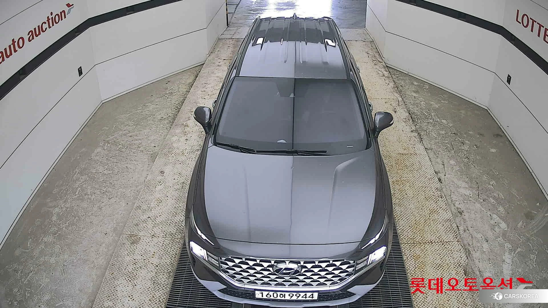 Hyundai Santa Fe id 4289328 из Кореи 17
