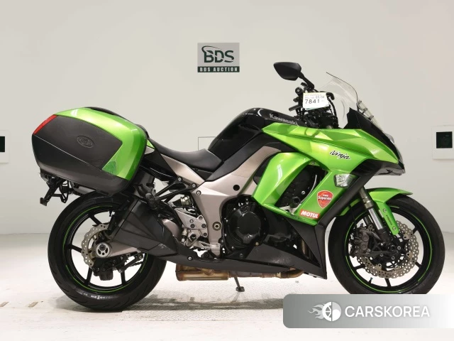 Проданный Kawasaki NINJA 1000 ABS 2011 из Японии