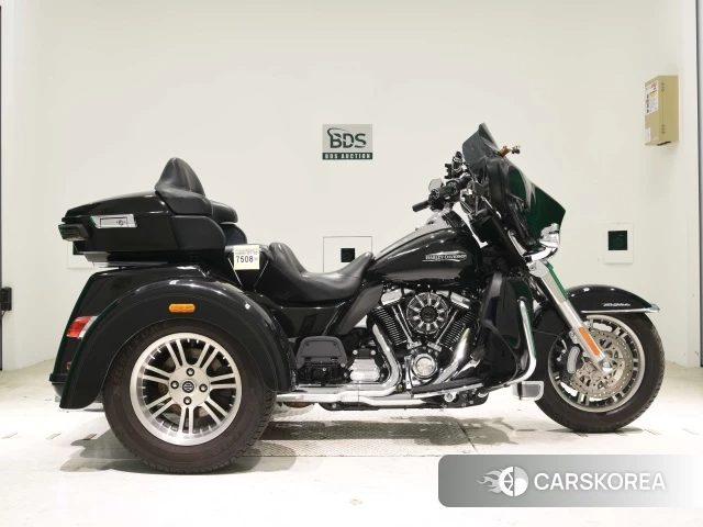 Проданный Harley-Davidson Electra Glide FLHTCUTG1750 2018 из Японии